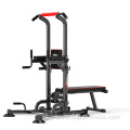 Multi-functional Fitness Exercise Pull Up Power Tower